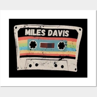 Miles davis Posters and Art
